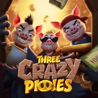 Three Crazy Piggies - Slot from 